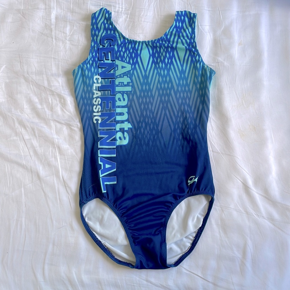 GK Comp Gift Leotard